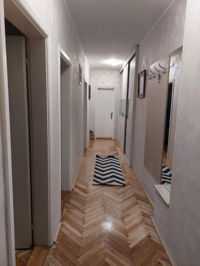 Apartment City Center Novi Sad Bagian luar foto