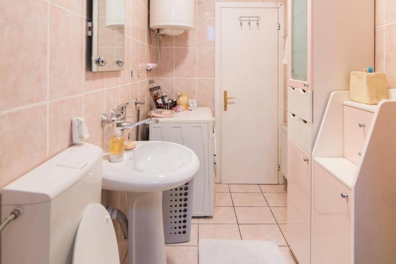 Apartment City Center Novi Sad Bagian luar foto