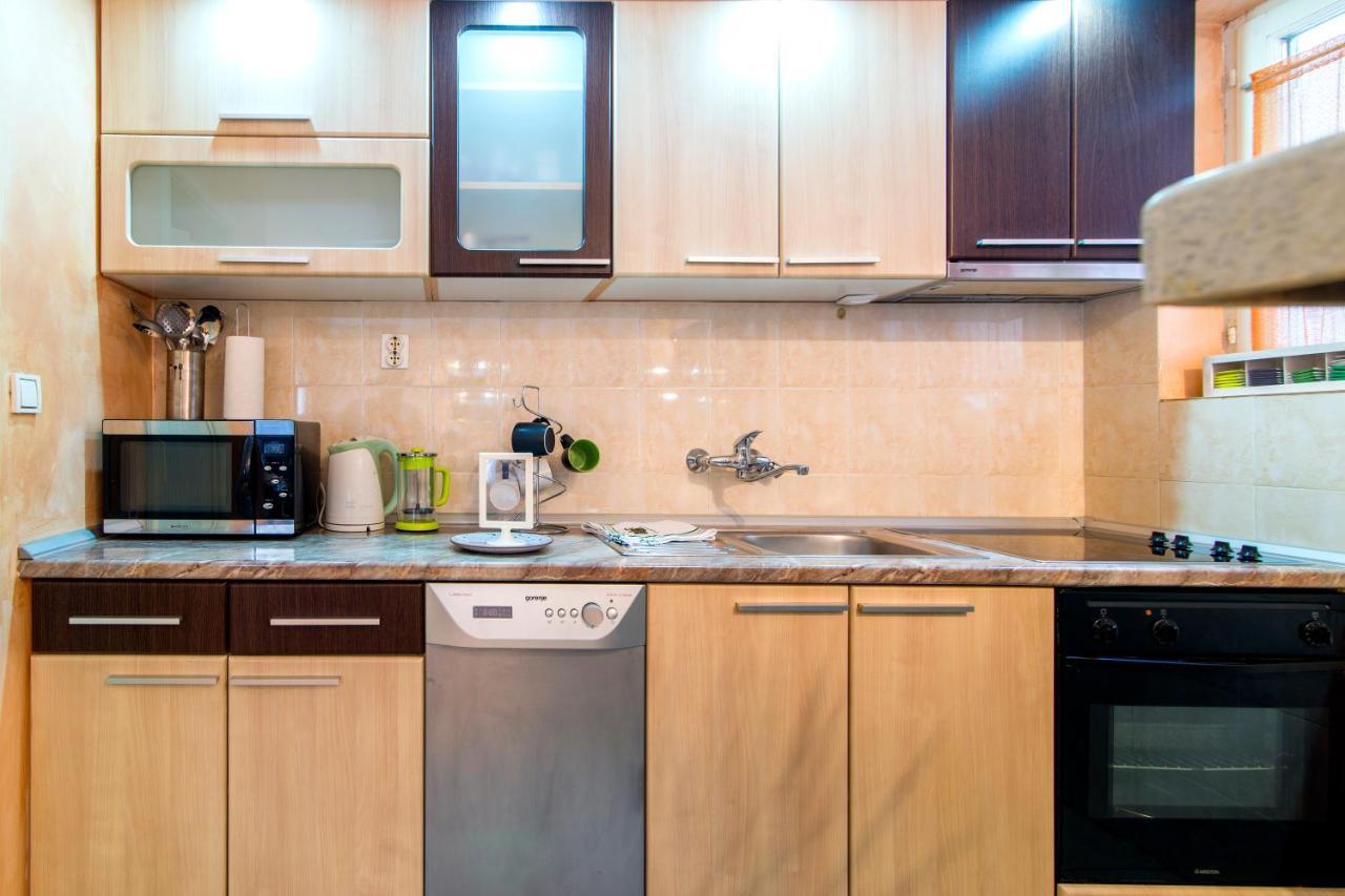 Apartment City Center Novi Sad Bagian luar foto