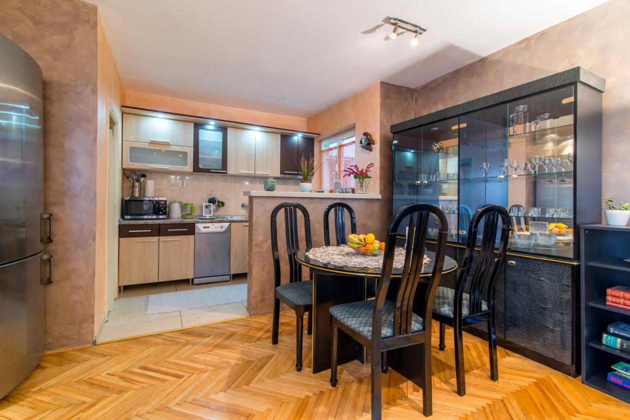 Apartment City Center Novi Sad Bagian luar foto