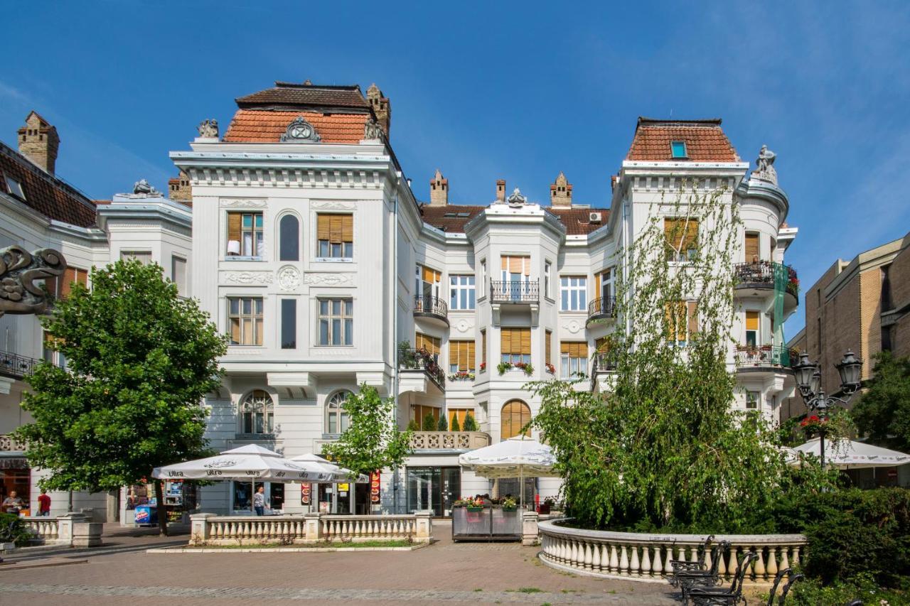 Apartment City Center Novi Sad Bagian luar foto