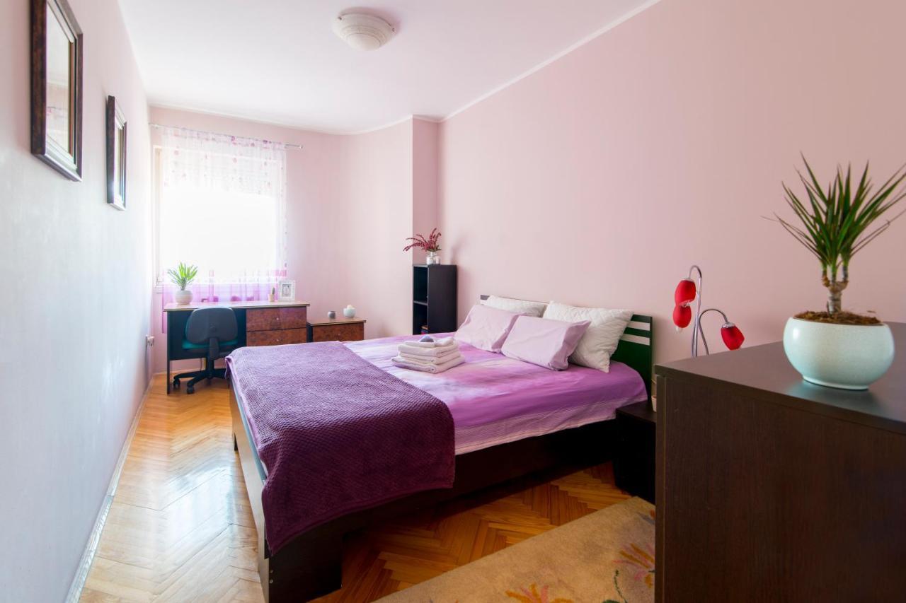 Apartment City Center Novi Sad Bagian luar foto