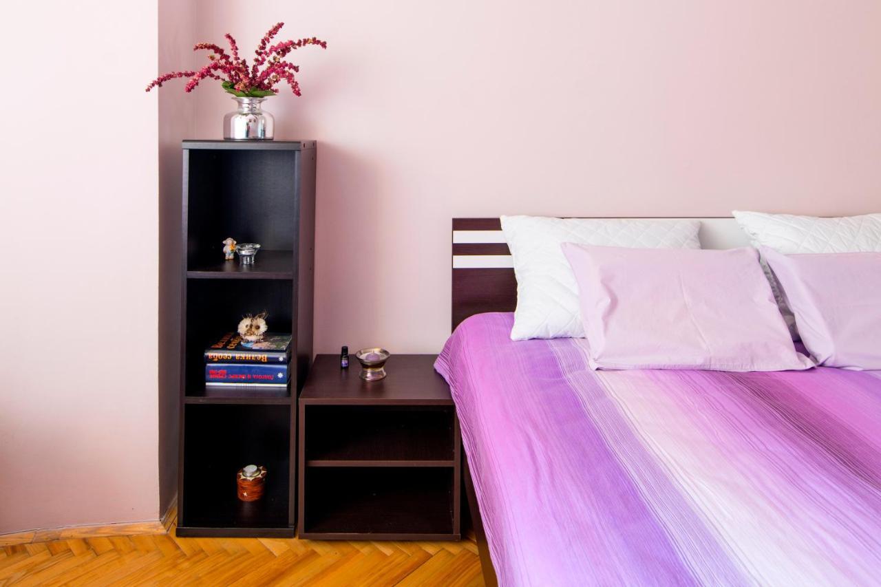 Apartment City Center Novi Sad Bagian luar foto